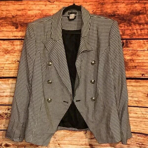 Women’s Crop Blazer